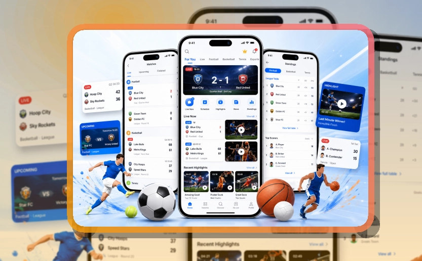 华体会 APP 赛事数据界面